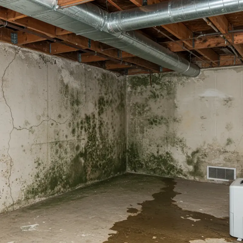 Professional Mold Removal in Lakeview, CA